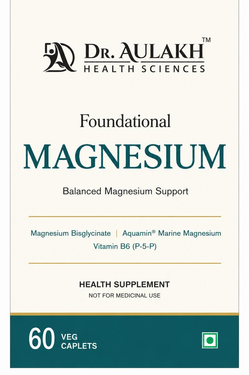 Foundational MAGNESIUM